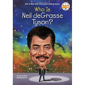 Ảnh bìa Who Is Neil deGrasse Tyson?