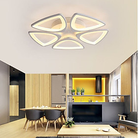 Mua Đèn trần EASY 3 chế độ ánh sáng hiện đại tiết kiệm năng lượng - kèm bóng LED chuyên dụng và điều khiển từ xa