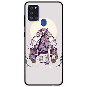 Ốp lưng dành cho Samsung A21 - A21s - A31 mẫu Ma Nữ