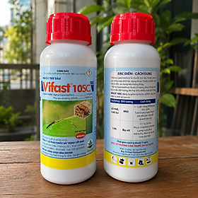 VIFAST 10SC - ĐẶC TRỊ BỌ XÍT - MỐI