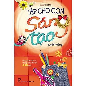 Tập cho con sáng tạo – Bản Quyền