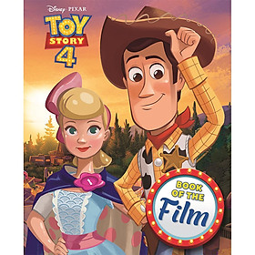 Hình ảnh Disney Pixar Toy Story 4 The Book of the Film - Disney Pixar Câu chuyện đồ chơi 4