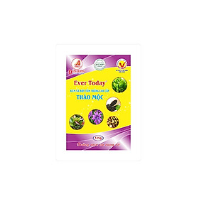 EVER TODAY - KEM VÀ BỘT TẮM TRẮNG CAO CẤP THẢO MỘC - 125g