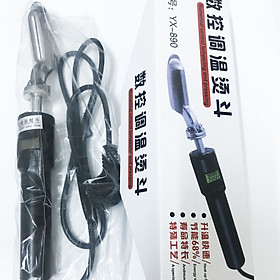 Bàn ủi điện tử (giày da) YX-890