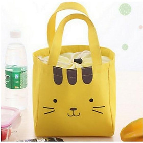 Mua Túi du lịch đựng cơm  đựng thức ăn cỡ lớn có lớp giữ nhiệt tốt