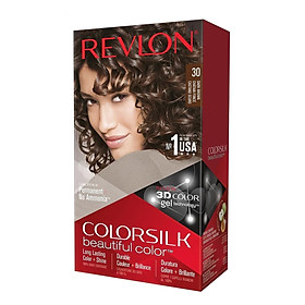 Nhuộm tóc thời trang Revlon Colorsilk 3D