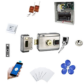 Mua Bộ khóa cổng điện tử thông minh HPS-SLBASIC-V4B