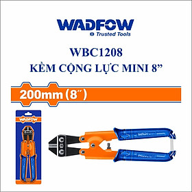 KỀM CỘNG LỰC MINI 8" WBC1208 WADFOW - HÀNG CHÍNH HÃNG