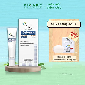 Kem Dưỡng Giảm Mụn Ban Đêm Fixderma Salyzap Lotion For Acne 20ml