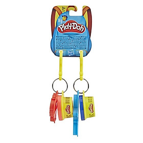 Đồ Chơi Hộp Đất Nặn Móc Khóa - Play-Doh E4996 - Mẫu 2