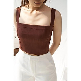 Áo Croptop nữ kiểu 2NDDATE TOP027