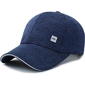 Mũ lưỡi trai - Nón kết logo lệch QN cá tính, phong cách, phù hợp cho các hoạt động ngoài trời