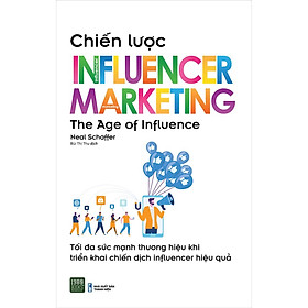 Hình ảnh Chiến Lược Influencer Marketing - Bản Quyền