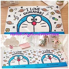 Mua Thảm bông chùi chân Doreamon