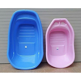 Mua chậu tắm size to  nhỏ  đủ màu nhựa song long