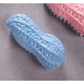 Mua Bàn chải vệ sinh nhà tắm hình trái bắp và hạt đậu siêu dễ thương  Bàn chải Nhựa giặt đồ   chà chân  bàn chải chà sàn ( màu ngẫu nhiên)