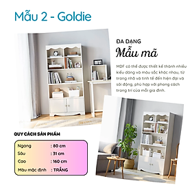 Mua Tủ trang trí thương hiệu SMLIFE (nhiều mẫu  có thể đổi size và màu sắc)