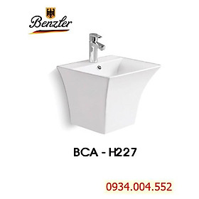 Mua Lavabo treo BCA-H227 công nghệ Châu Âu