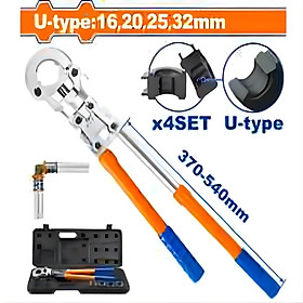 DỤNG CỤ ÉP THỦ CÔNG LOẠI U WADFOW WHT1D32 - HÀNG CHÍNH HÃNG