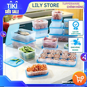 Mua Bộ hộp trữ đông Freezermate Jumbo 16 hộp Tupperware chính hãng