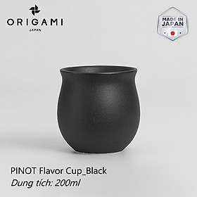 Ly sứ uống trà cà phê Origami Pinot Flavor Cup 200ml