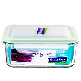 Hộp Thuỷ Tinh Chịu Nhiệt Glasslock MCRB071 715ml
