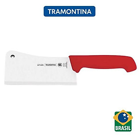 Mua Dao Chặt Xương Cán Đỏ Kháng Khuẩn Tramontina Professional 15cm - TRDA24624/176