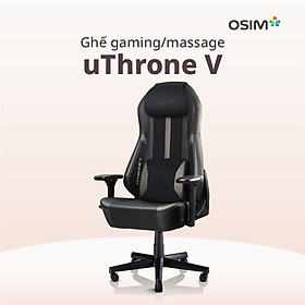 Mua Ghế gaming massage OSIM uThrone V hàng chính hãng
