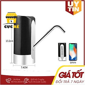 Mua Vòi nước tự động - Vòi hút nước từ bình