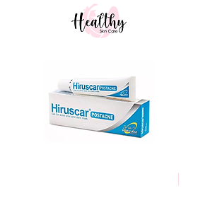 Hiruscar Gel Chăm Sóc Sẹo Mụn Và Thâm Mụn Hiruscar Post Acne 10G