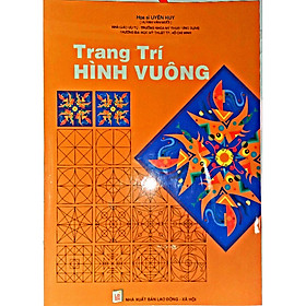 Trang trí hình vuông