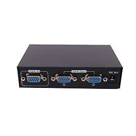Mua Bộ Chia VGA 1x2 Không Suy Hao Có Cấp Nguồn