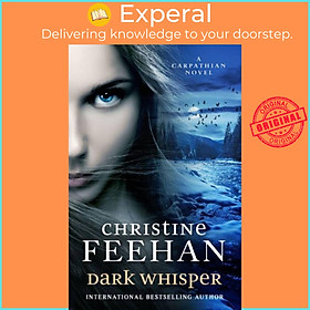 Hình ảnh Sách - Dark Whisper by Christine Feehan (UK edition, paperback)