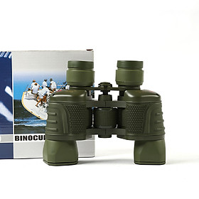 Ống nhòm hai mắt 50X50 màu xanh