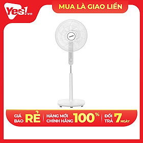 Quạt đứng Toshiba F-LSA10(H)VN (50W) - Xám - Hàng chính hãng