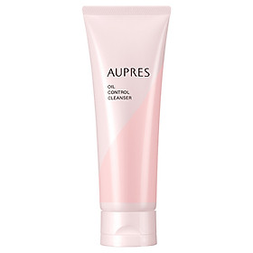 AUPRES (Cleansing Oil Control Cleansing Gel 125g (blackheads, oil control toner)
