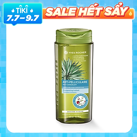 Dầu Gội Dành Cho Tóc Gàu Yves Rocher Anti-Dandruff In Hair Treatment Shampoo 300ml