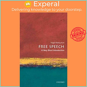 Sách - Free Speech: A Very Short Introduction by Nigel Warburton (UK edition, paperback)