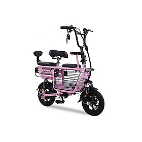 XE ĐẠP ĐIỆN ADIMAN X1 48V-15A (VN BIKE)