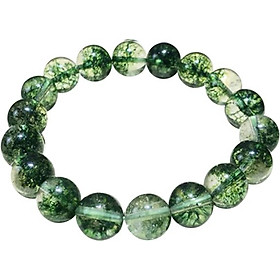 Vòng Tay Phong Thủy Đá Thạch Anh Ưu Linh V0095