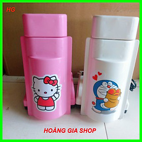 Mua Đèn Bàn Học Đọc Sách Làm Việc đế vuông + tặng kèm bóng đèn - đèn học