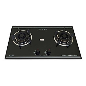 Mua Bếp Gas Đôi Âm Kính KAFF KF-216 - Hàng chính hãng