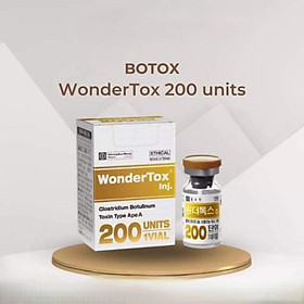 Thời Trang vondertox200iu