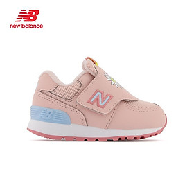 Giày sneaker trẻ em New Balance 574 Lifestyle Sneakers K Pink - IV574DSY