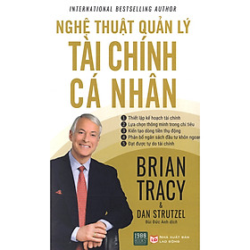 Hình ảnh Cách sử dụng tài chính cá nhân khoa học để trở nên giàu có: Nghệ Thuật Quản Lý Tài Chính Cá Nhân ( Tặng Boookmark Tuyệt Đẹp )