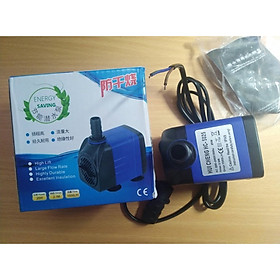Motor bơm quạt hơi nước và bể cá HC-5030 loại 30w