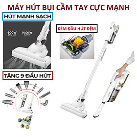 Mua Máy Hút Bụi Mini Cầm Tay  DX77 Công Suất 700W  Lực Hút Mạnh 16000Pa