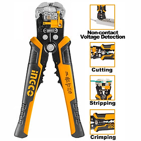 Mua Kềm tước dây điện  tự động ingco HWSP102429