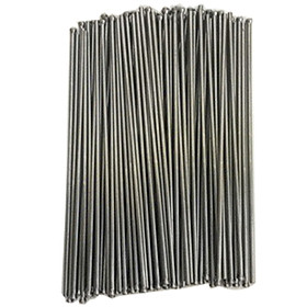 Đũa súng gõ rỉ 3x180 mm DBK