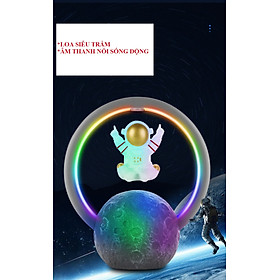 Mua Đèn phi hành gia  kết nối không dây loa bluetooth  USB  âm thanh trầm sống động ( Hàng nhập khẩu)